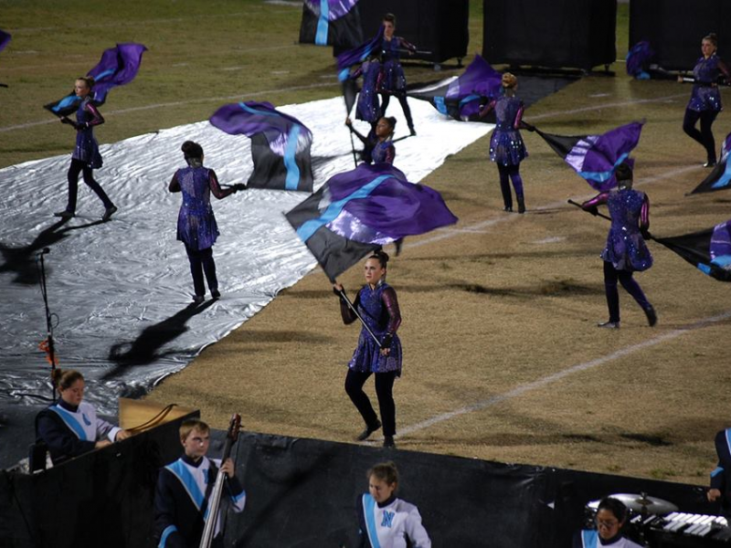 ON THE HEELS OF A BIG WIN, NEWSOME TO HOST MARCHING BAND FESTIVAL - Bloomingdale, FL Patch