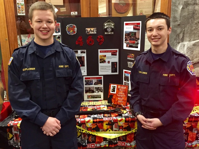 Cherokee Explorers Take Home First Place Prizes at ...