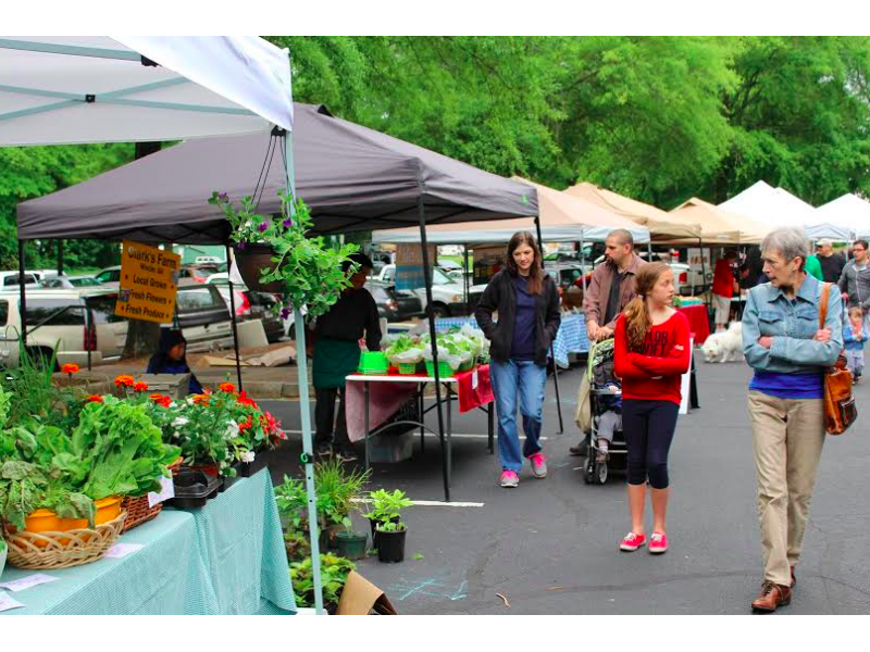 Roswell Farmers, Artisans Market Returns April 18 | Roswell, GA Patch