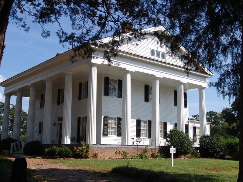 Barrington Hall Seeks Docents To Lead Tours | Roswell, GA Patch