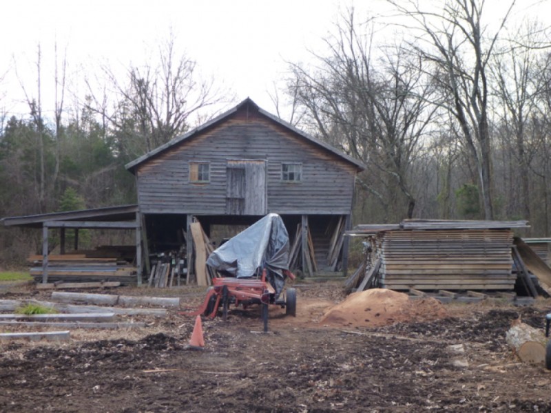 Lumber Mill Turns Trees to Treasure Hillsborough, NJ Patch