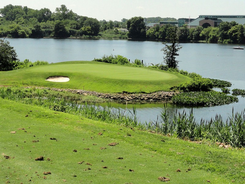 RiverWinds Golf Course: Back From the Brink - West Deptford, NJ Patch