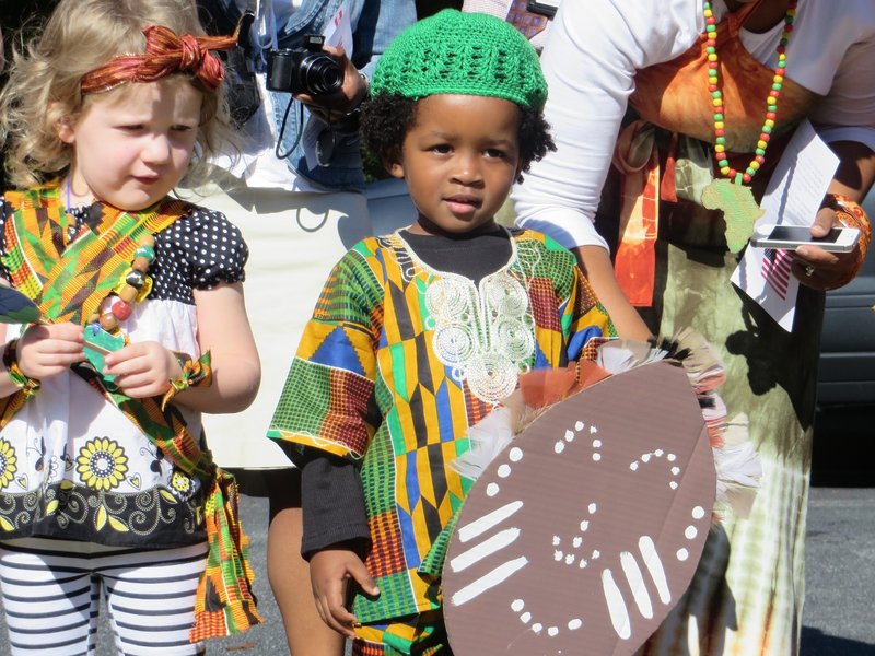 Celebrating Diversity with Young Children - Lawrenceville, GA Patch