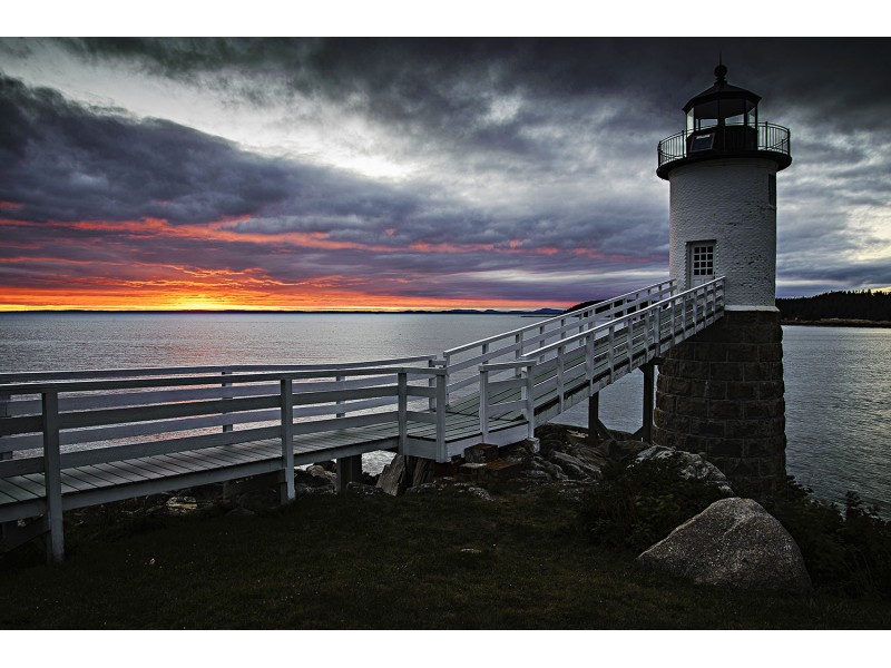 Isle au Haut Lighthouse, Maine | Brick, NJ Patch