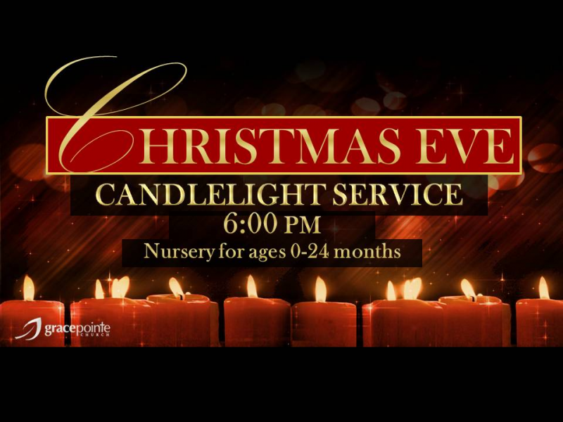 Christmas Eve Candlelight Service | Patch