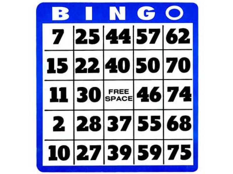 Community invited to play Bingo | Patch