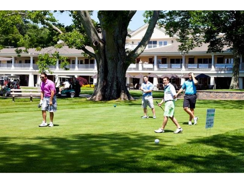 Madison Country Club, Madison, Connecticut Golf course information