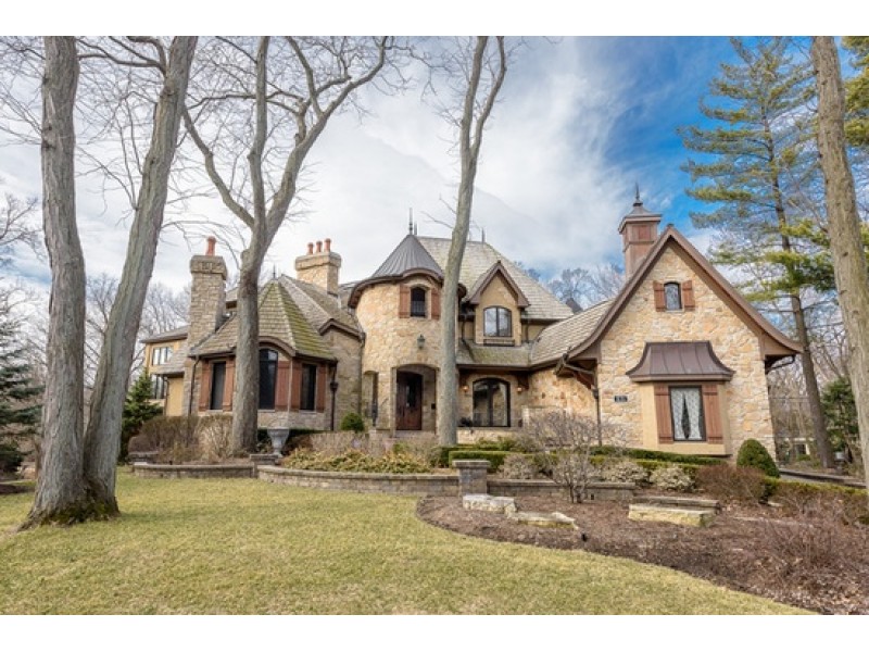 Wow! House Downtown Naperville Estate for 3.1 Million Naperville