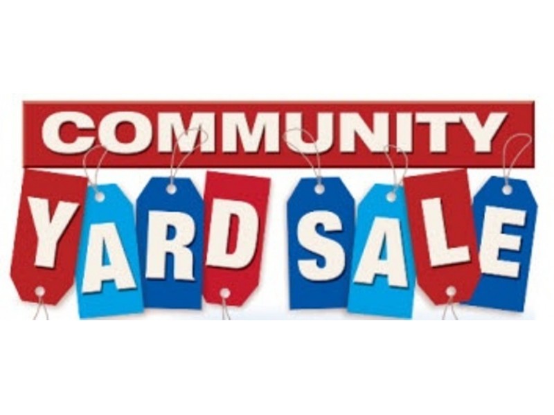 Community Yard Sale - This Sunday, May 17th! - Wilmington, MA Patch