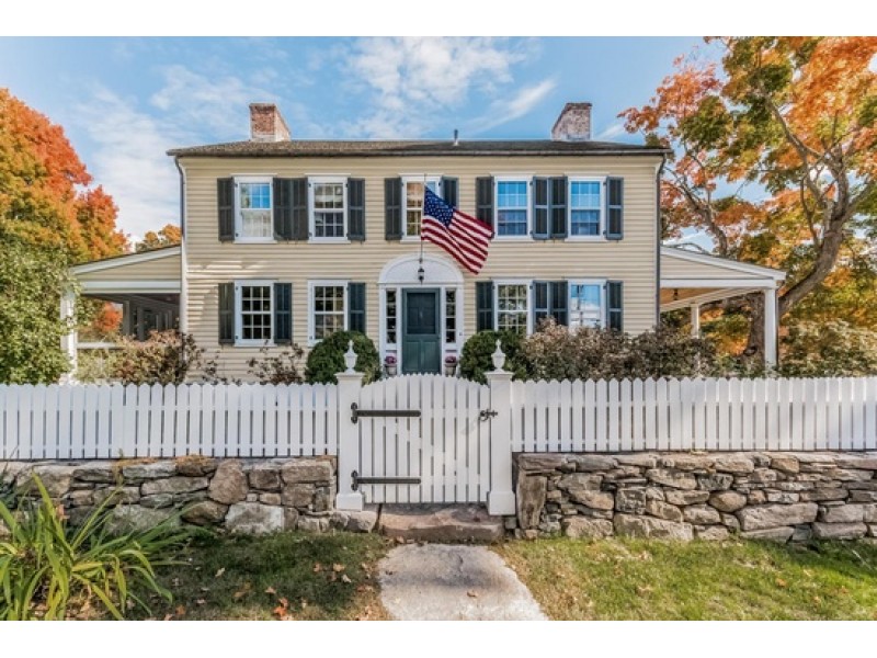 Darien Homes for Sale | Patch