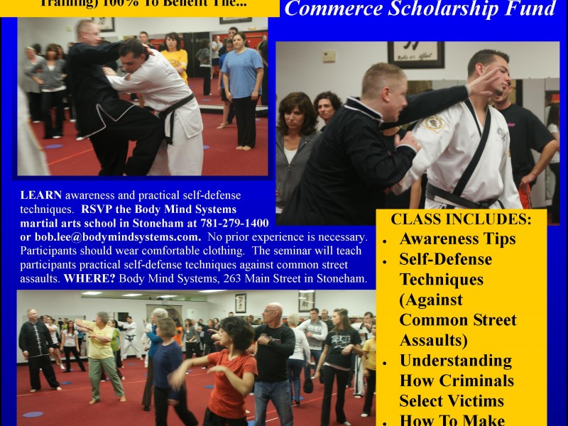 AWARENESS AND SELF-DEFENSE SEMINAR