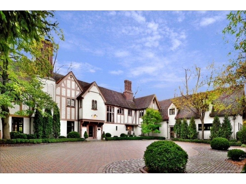 John Hughes' Lake Forest Mansion Back on the Market - Lake Forest, IL Patch