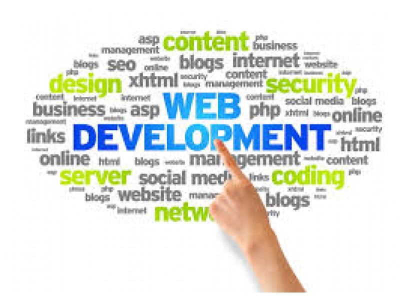 Website Development with E-Commerce Basics (Oakland)