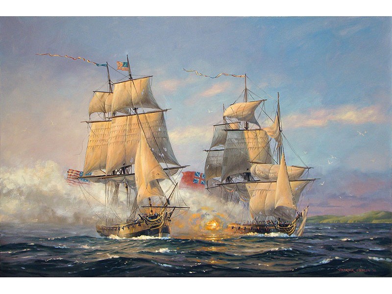 Speaker Seminar 28 February - Give Me a Fast Ship: The Continental Navy ...