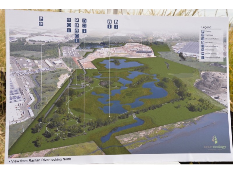 Construction To Begin At Woodbridge Waterfront Park Woodbridge, NJ Patch