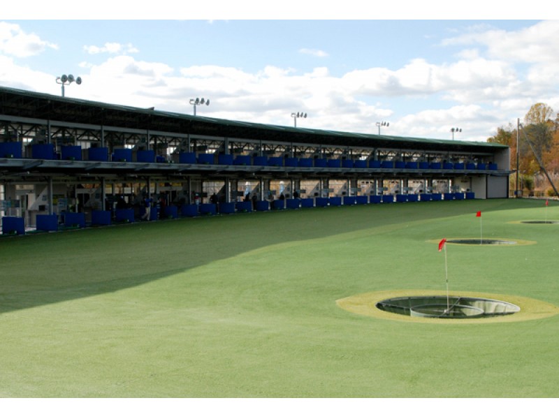 Topgolf Alexandria Offering Free Golf Lessons for National Golf Day