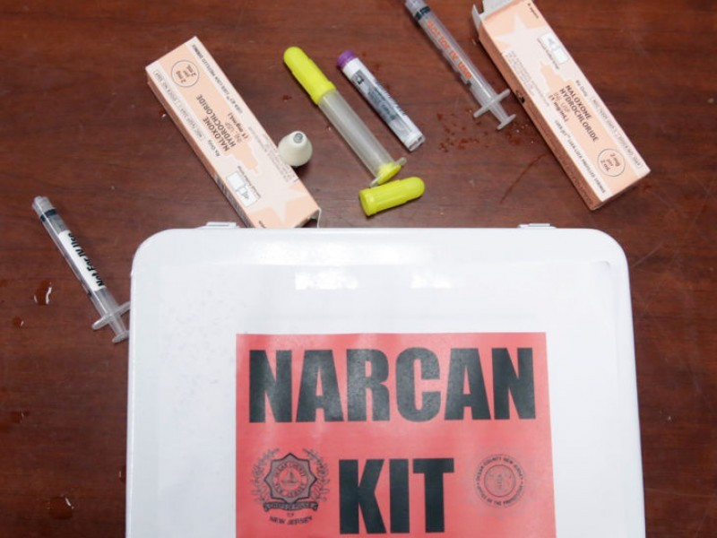 Nutley Police Use Narcan Kit to Revive Overdosing Heroin User ...