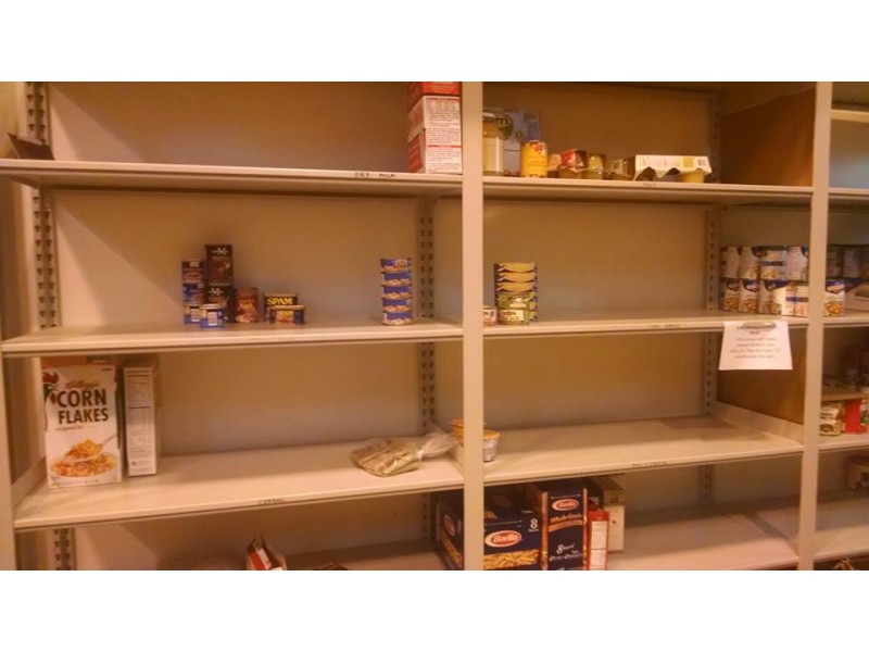 Montclair Food Pantry Has Empty Shelves - Montclair, NJ Patch