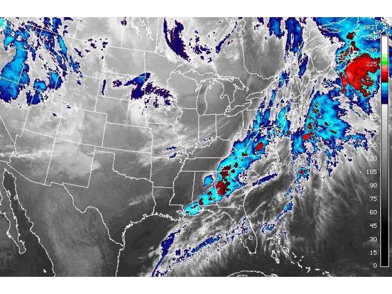 Newark Sees 'Record-Breaking' Warm Christmas: Local Weekend Weather ...