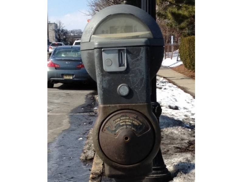 Montclair Replaces 748 Parking Meters With Credit Card-Friendly Versions