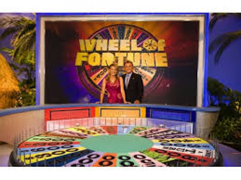 Christelle ford wheel fortune #5