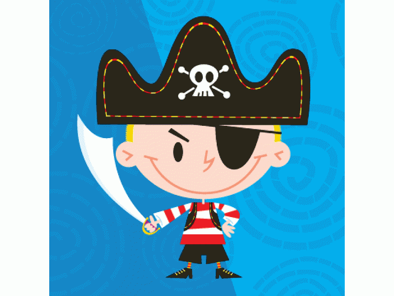Pirates For Kids 4