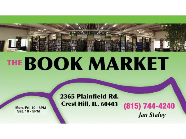 GRAND OPENING: The Book Market has moved across the street and doubled ...