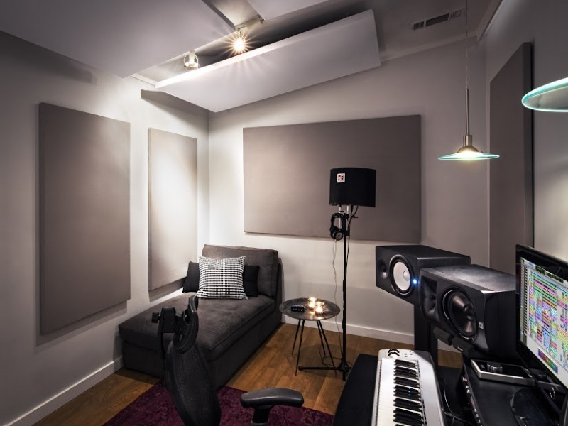 New Atlanta Music Studio Has Ties to Major Recording Artists