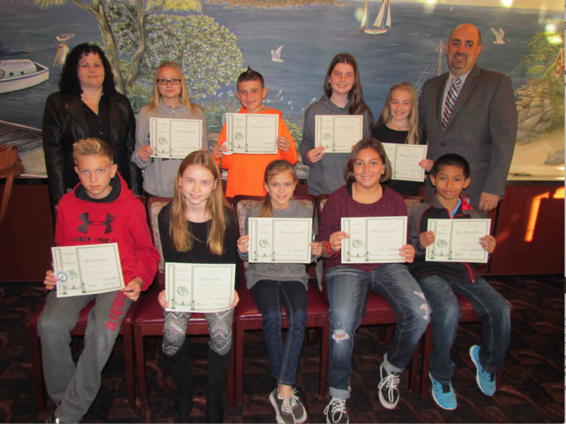 Lindenhurst Middle School Shows Who Are Its Champions | Patch