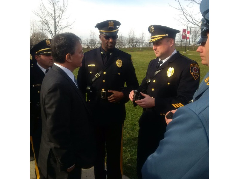 Garwood to get Body Cameras for Officers Clark, NJ Patch