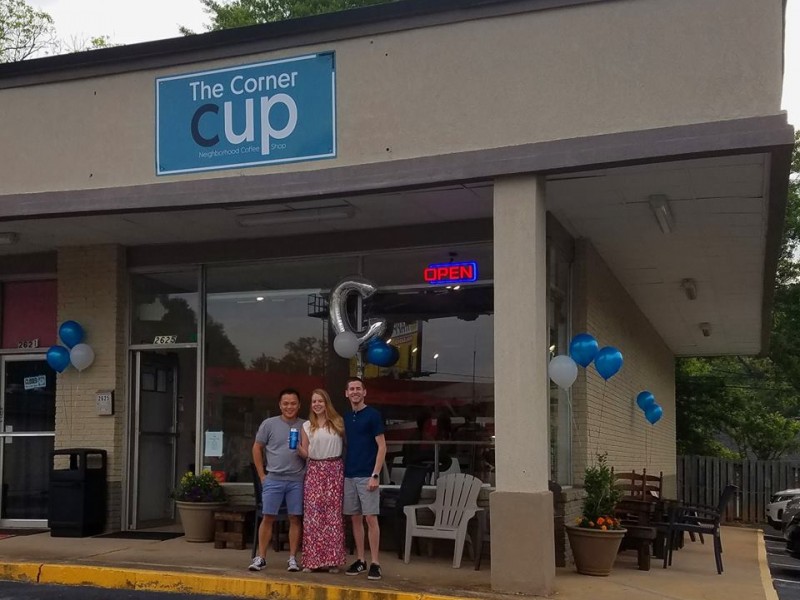 Corner Cup Coffee Opens On Lawrenceville Highway - Decatur, GA Patch