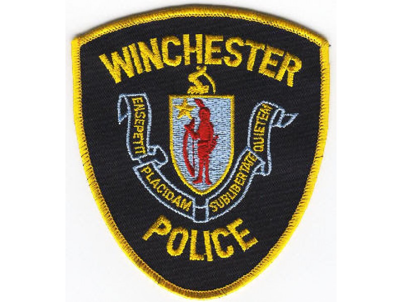 Winchester Police Department Names New Chief of Police - Winchester, MA ...