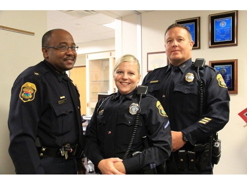 Pinellas Names School Resource Officer of the Year | Patch