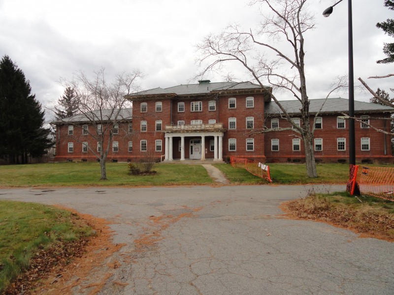 The Rise and Fall of the Medfield State Hospital - Medfield, MA Patch