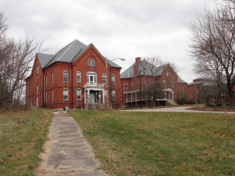 The Rise and Fall of the Medfield State Hospital - Medfield, MA Patch