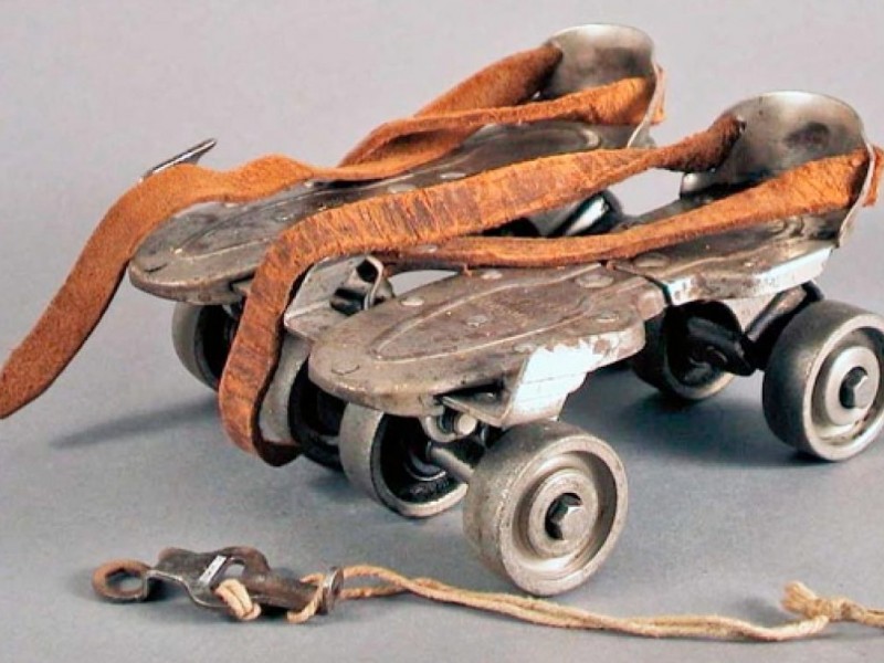 Roller Skates Invention