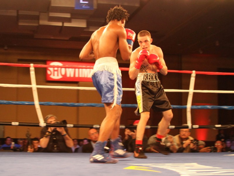 Casino boxing california