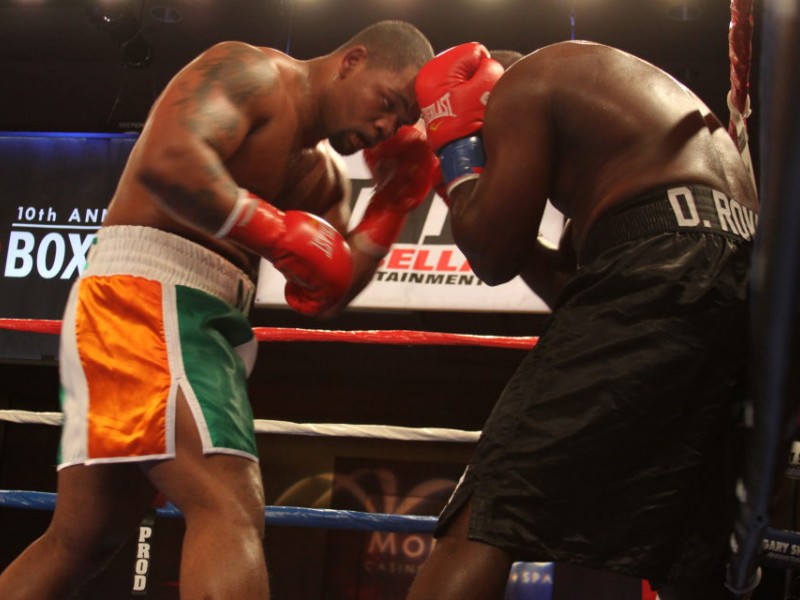 Casino boxing california
