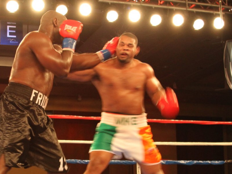 Casino boxing california