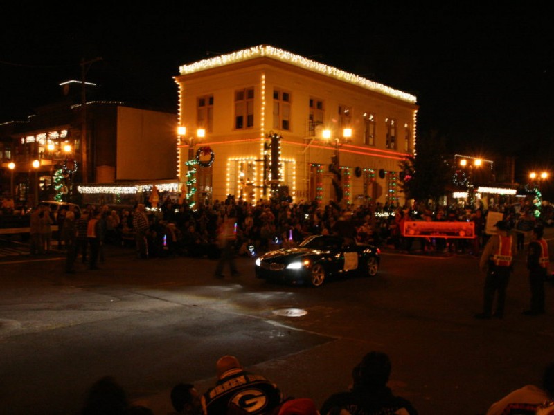 PHOTOS Holiday Parade Lights up Old Town Temecula Temecula, CA Patch