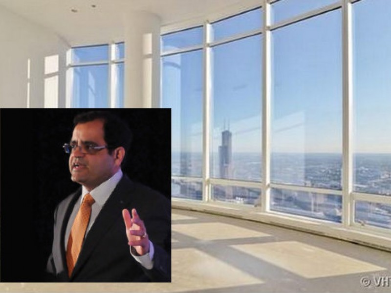 Lake Zurich Football >> Tech Entrepreneur Buys Trump Tower Penthouse: Chicago's ... Lake Zurich Football >> Tech Entrepreneur Buys Trump Tower Penthouse: Chicago's ...