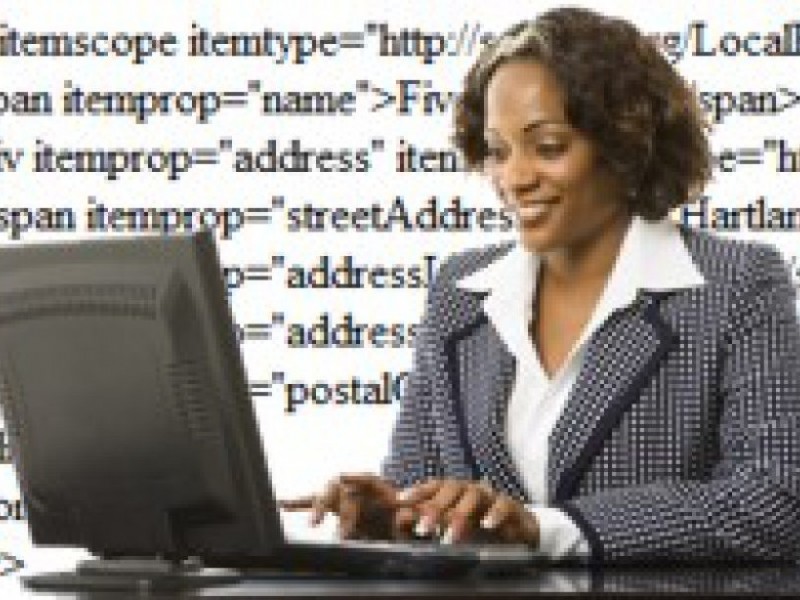 A New Vocabulary for Search Engines