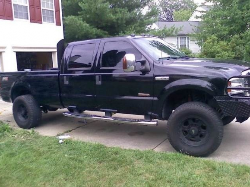 2006 Ford f350 lariat for sale #8