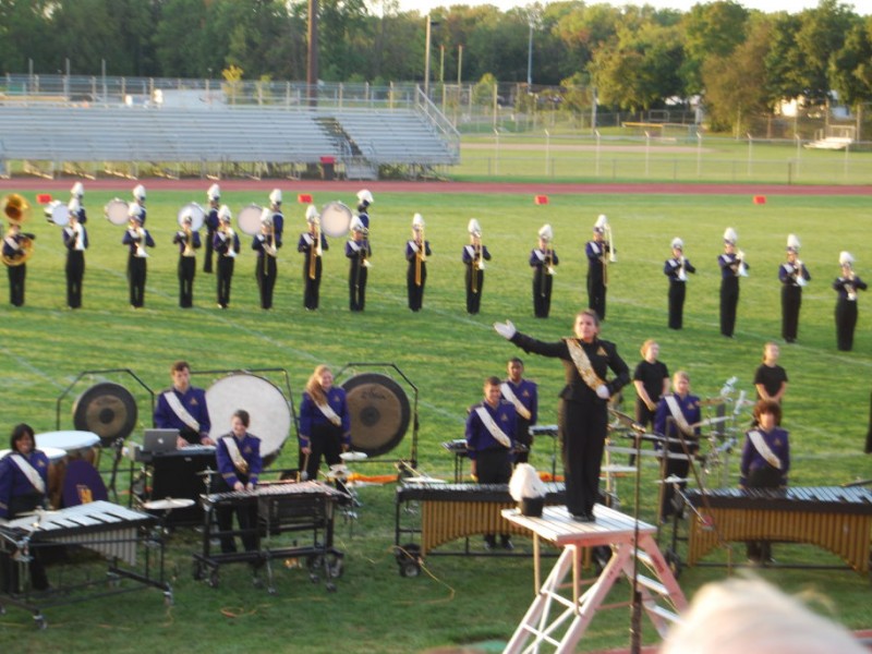 Upper Moreland Marching Unit Undefeated! | Patch