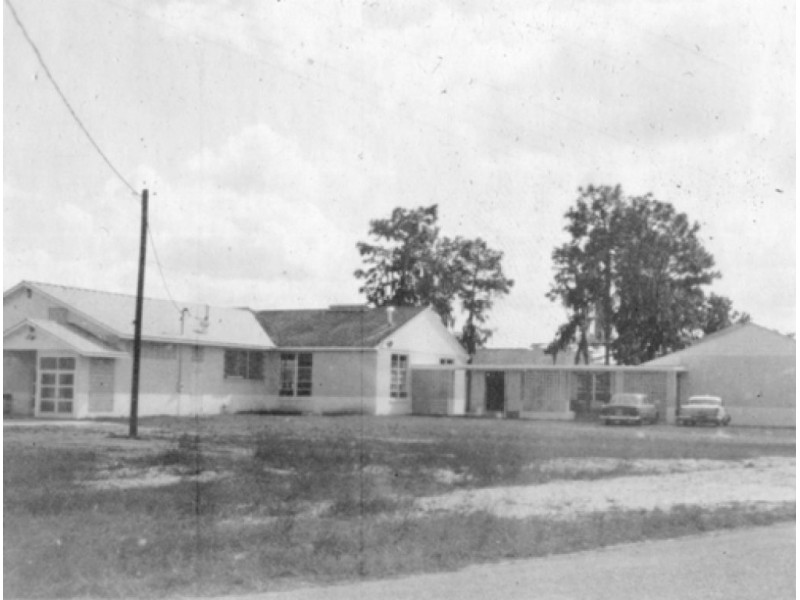 Sanders Memorial Elementary School 62 Years of Education in Pasco