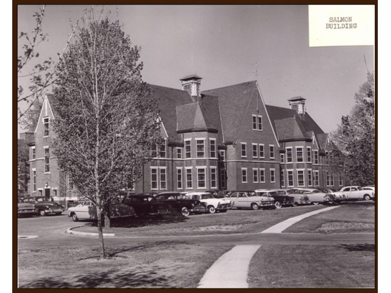 A Norwich State Hospital Series More than 13 Deaths Are Remembered on Friday the 13th