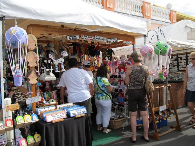 Downtown Venice Back Popular Craft Festival This