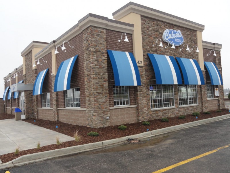 Culver's Opens Today in New Lenox New Lenox, IL Patch