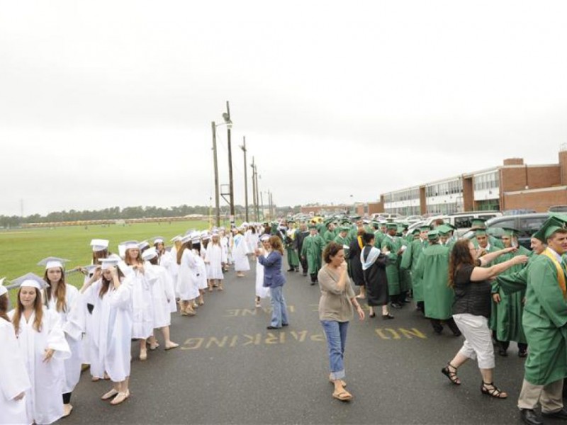 Brick Township High School Students Graduate Brick, NJ Patch