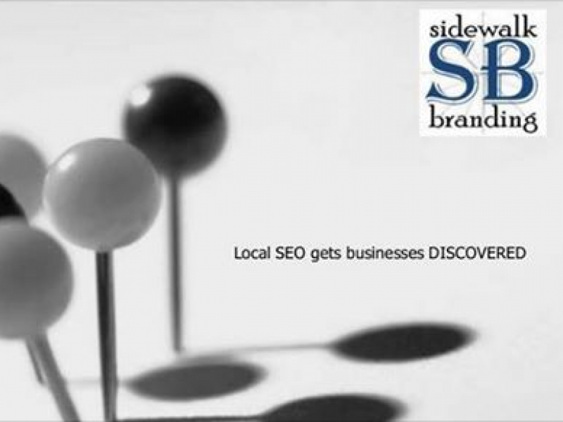 SEO presentation and business networking